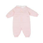 Tutina Neonata ROSA IN2410/R -  NANU' BABY