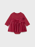 Little Girl's Red Dress 2812/25