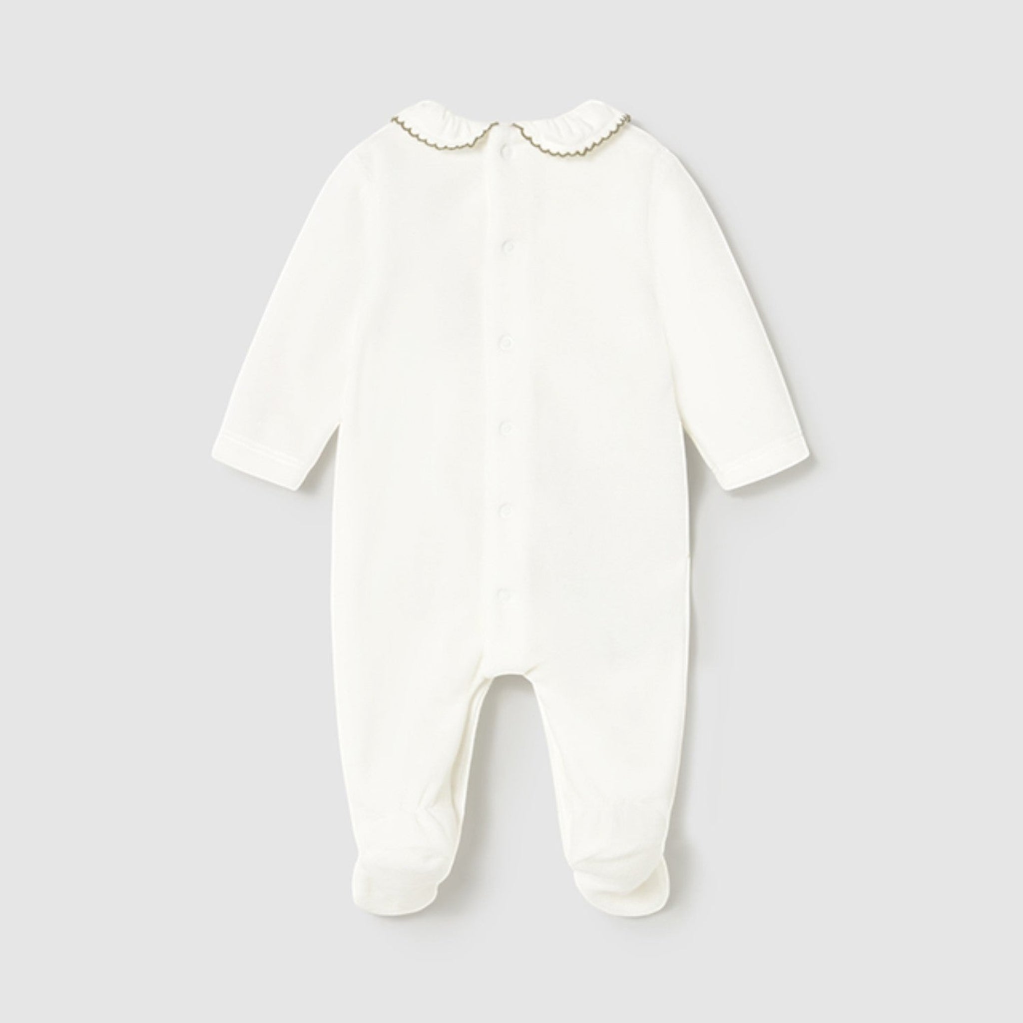 Tutina Neonata Verde 2702/85