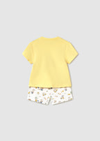 Bipack 4 Pezzi Giallo MAYORAL 1609/G