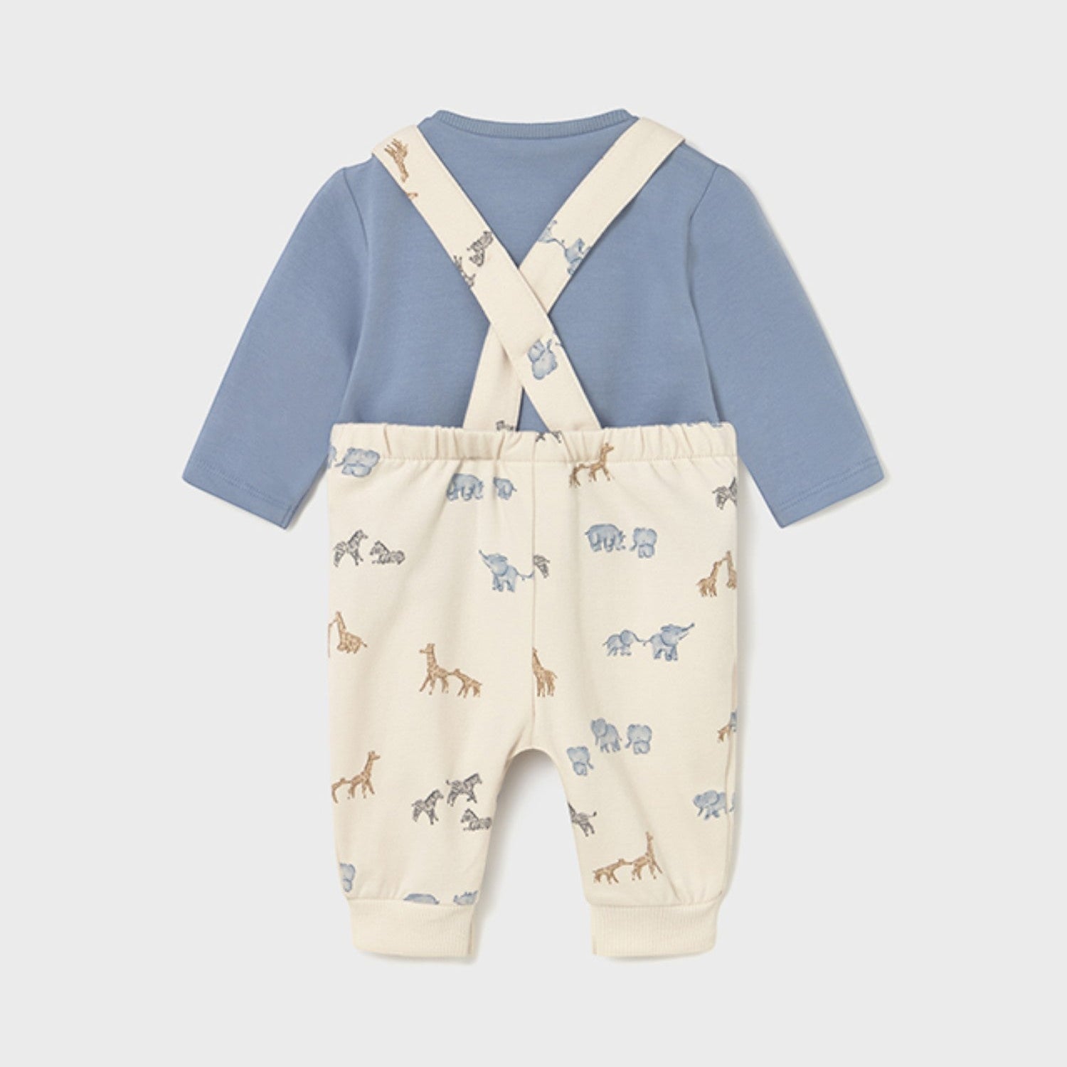 Baby Boy's Outfit, Light Blue 2618/61