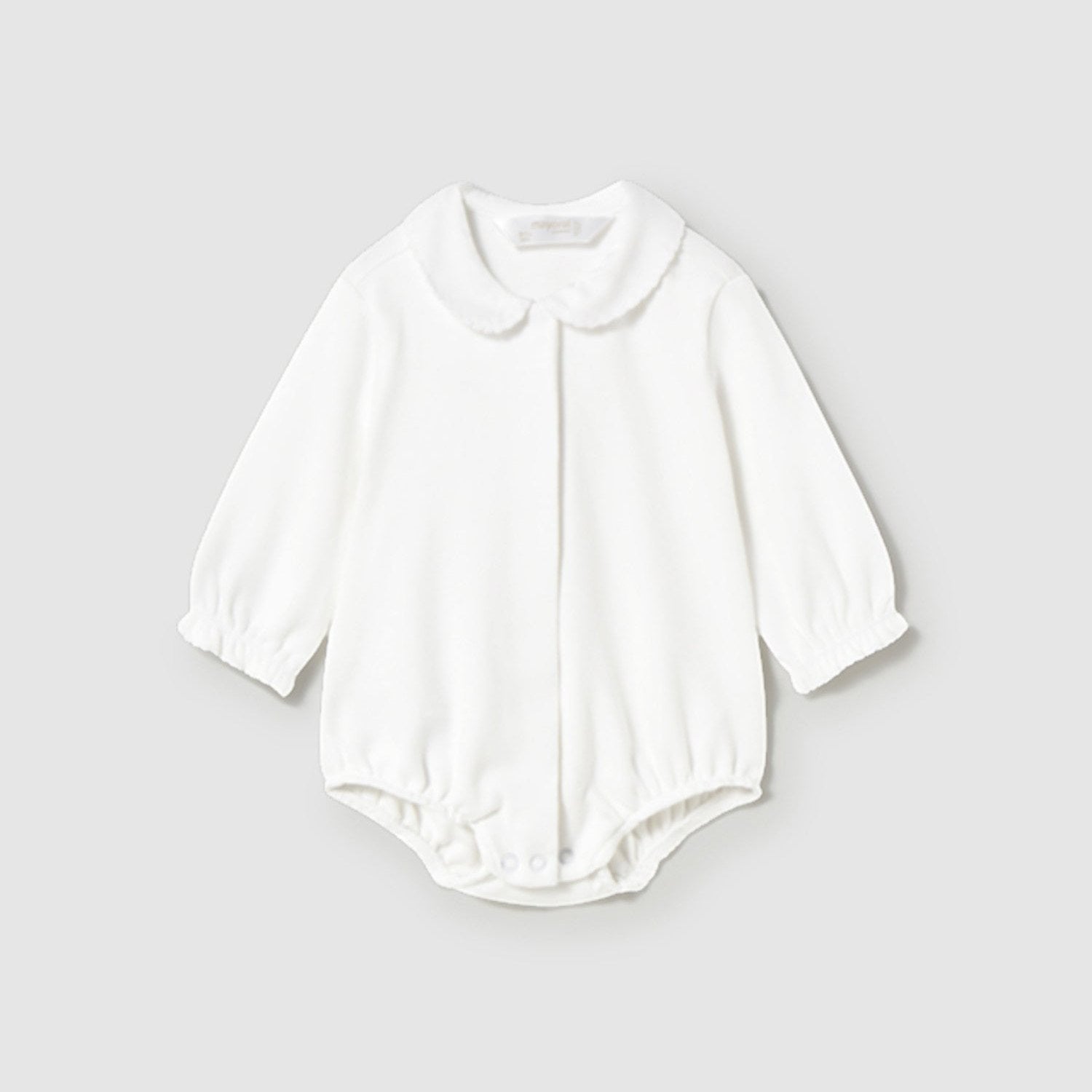 Body Bimba Bianco 2722/85 -  NANU' BABY