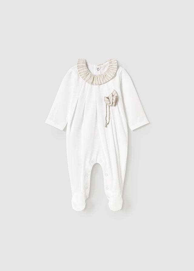 1747 /BI - Baby Rompers and Sets - MAYORAL