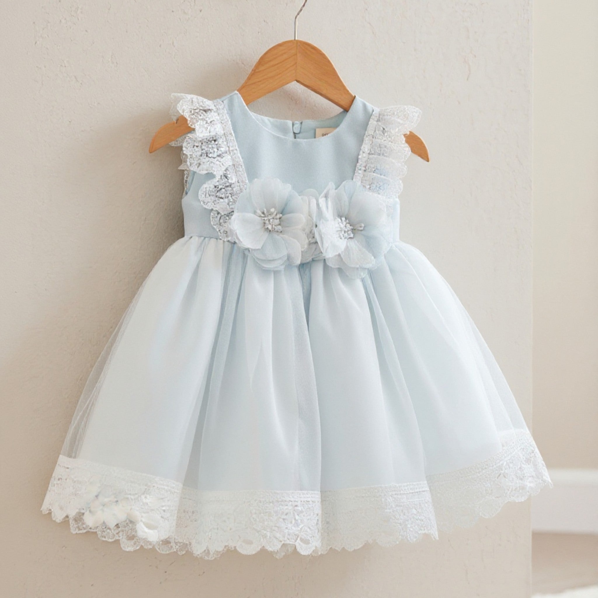 Baby Girl's Ceremony Dress BLUE FB086/AP