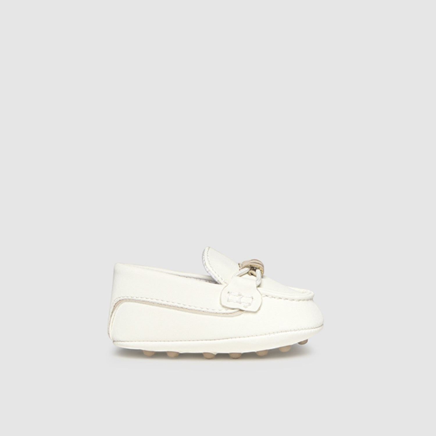 Scarpette  ECRU 9947/11 -  NANU' BABY