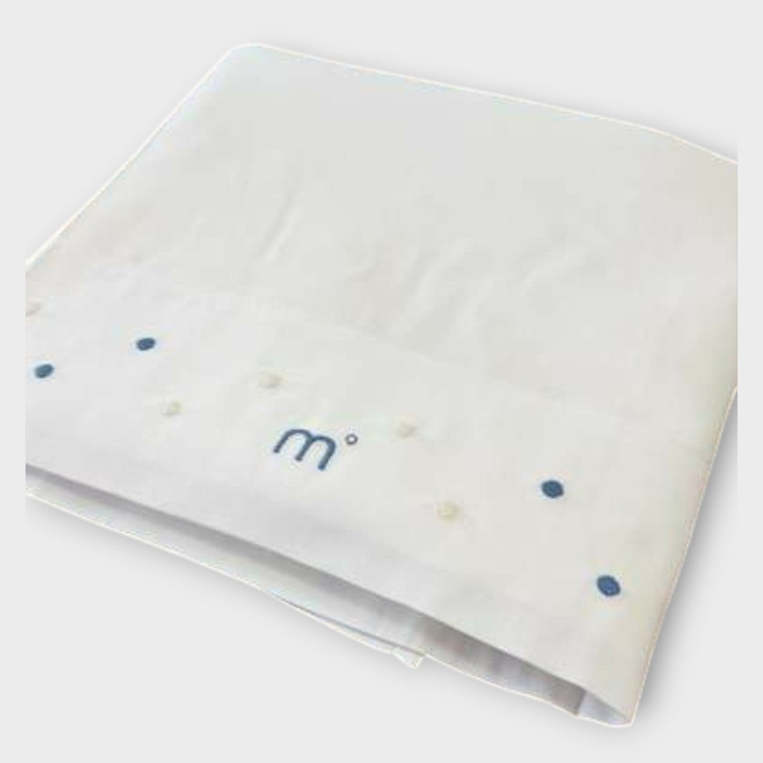 Lenzuolino Neonato BIANCO IN50LE/BIS -  NANU' BABY