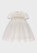 ANITA/AC - Cerimonia - PICCOLA GIUGGIOLA corredino e abbigliamento neonato | NANU' BABY