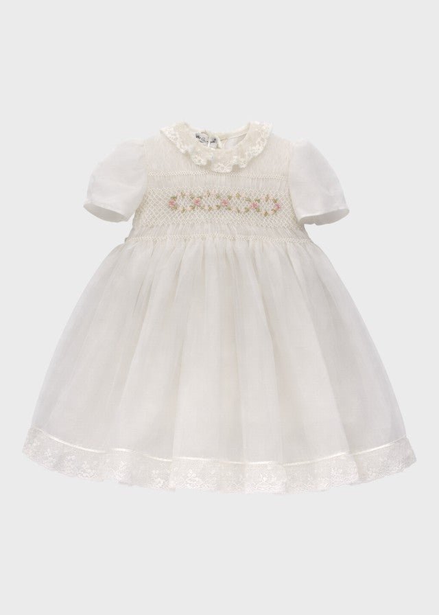 ANITA/AC - Cerimonia - PICCOLA GIUGGIOLA corredino e abbigliamento neonato | NANU' BABY