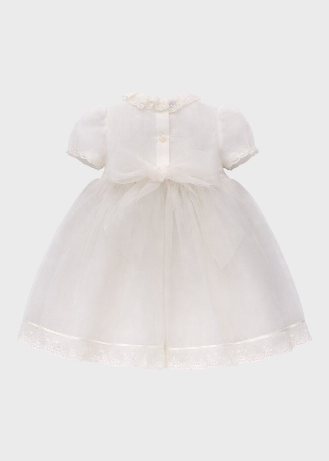 ANITA/AC - Cerimonia - PICCOLA GIUGGIOLA corredino e abbigliamento neonato | NANU' BABY