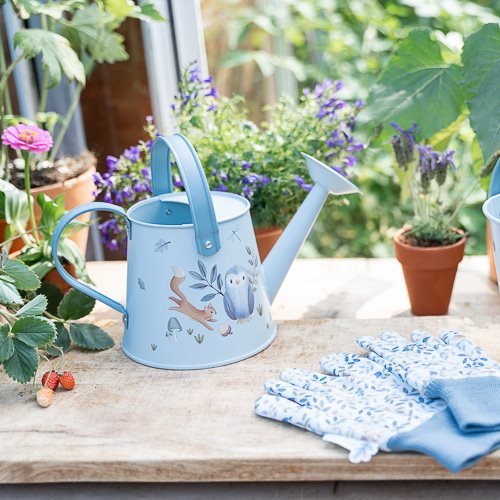 Annaffiatoio - Amici della foresta MULTICOLORE LD9107 corredino e abbigliamento neonato | NANU' BABY