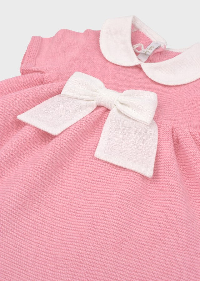 White Cotton Linen Set 485