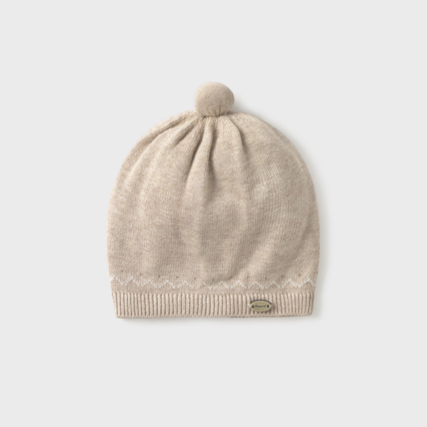 Baby Hat Beige 9936/87