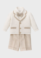 B3416/307 - Cerimonia - BABY A corredino e abbigliamento neonato | NANU' BABY