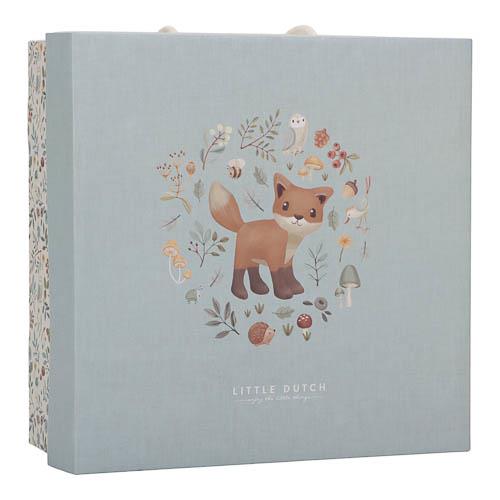 Coccole in scatola regalo - Amici della Foresta  MULTICOLORE LD8915 -  NANU' BABY