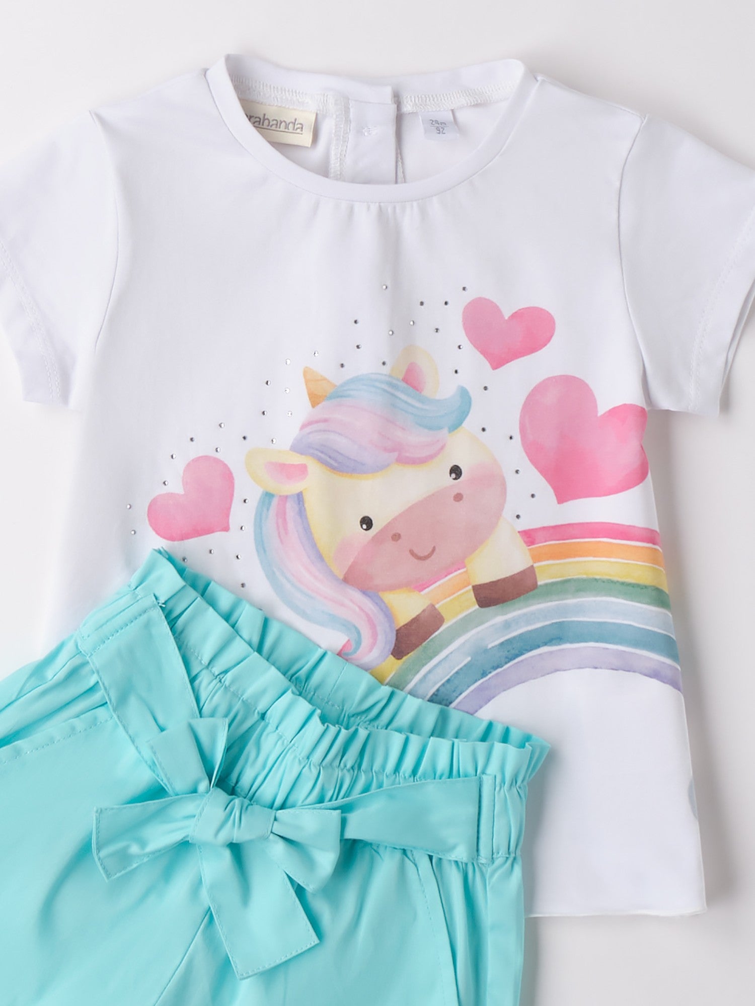 0B236/0113 - Outfits and Rompers - SARABANDA