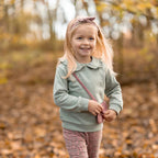 Sweater - Fairy Garden Green CL25092013