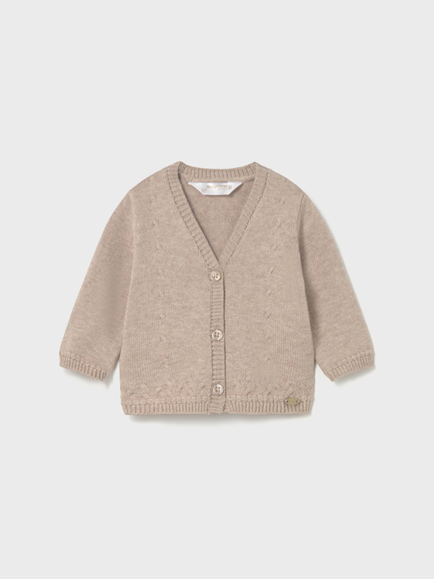 Boys' Beige Jacket 2338/85