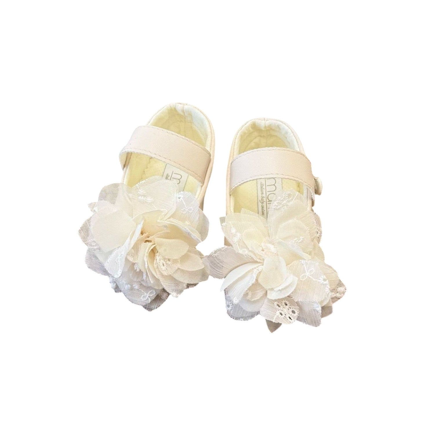 Baby Shoes BEIGE ER308SC