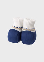 Babbucce Bunny Azzurro 8035 corredino e abbigliamento neonato | NANU' BABY