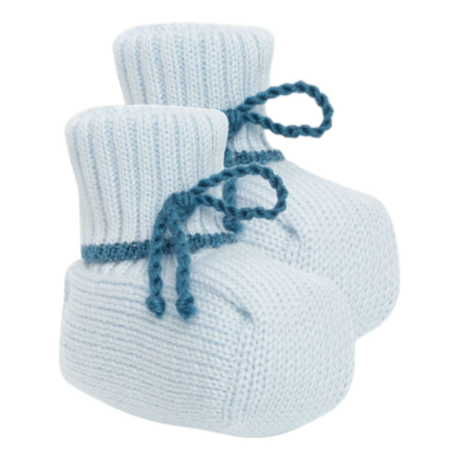 Babbucce Village Neonato CIELO IB66S corredino e abbigliamento neonato | NANU' BABY