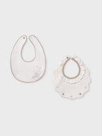 Bavetta Neonata 9952/52 corredino e abbigliamento neonato | NANU' BABY