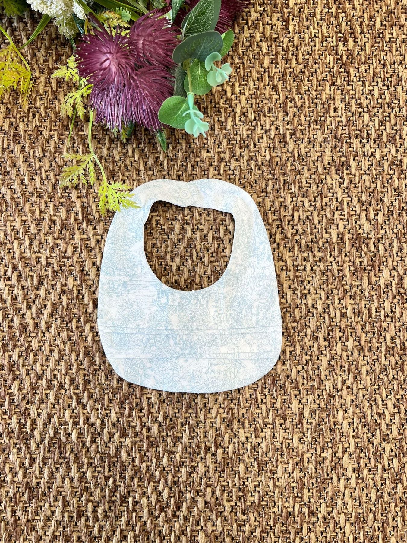 Bavetta Neonato PANNA 20 258 corredino e abbigliamento neonato | NANU' BABY