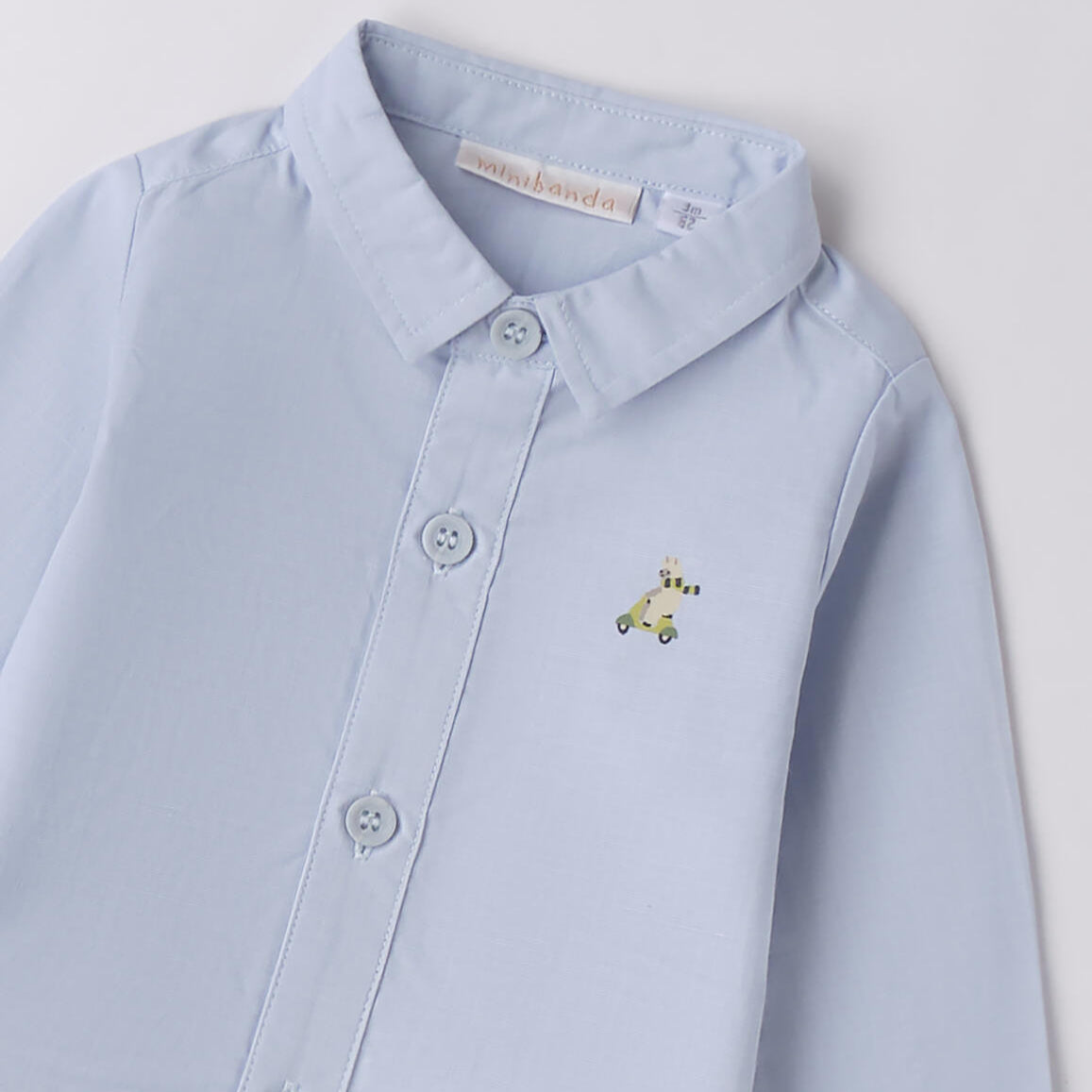 Body Ml Bimbo Blu 3F603/3964