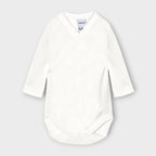 Body Intimo Bambù Bianco 1170ML corredino e abbigliamento neonato | NANU' BABY