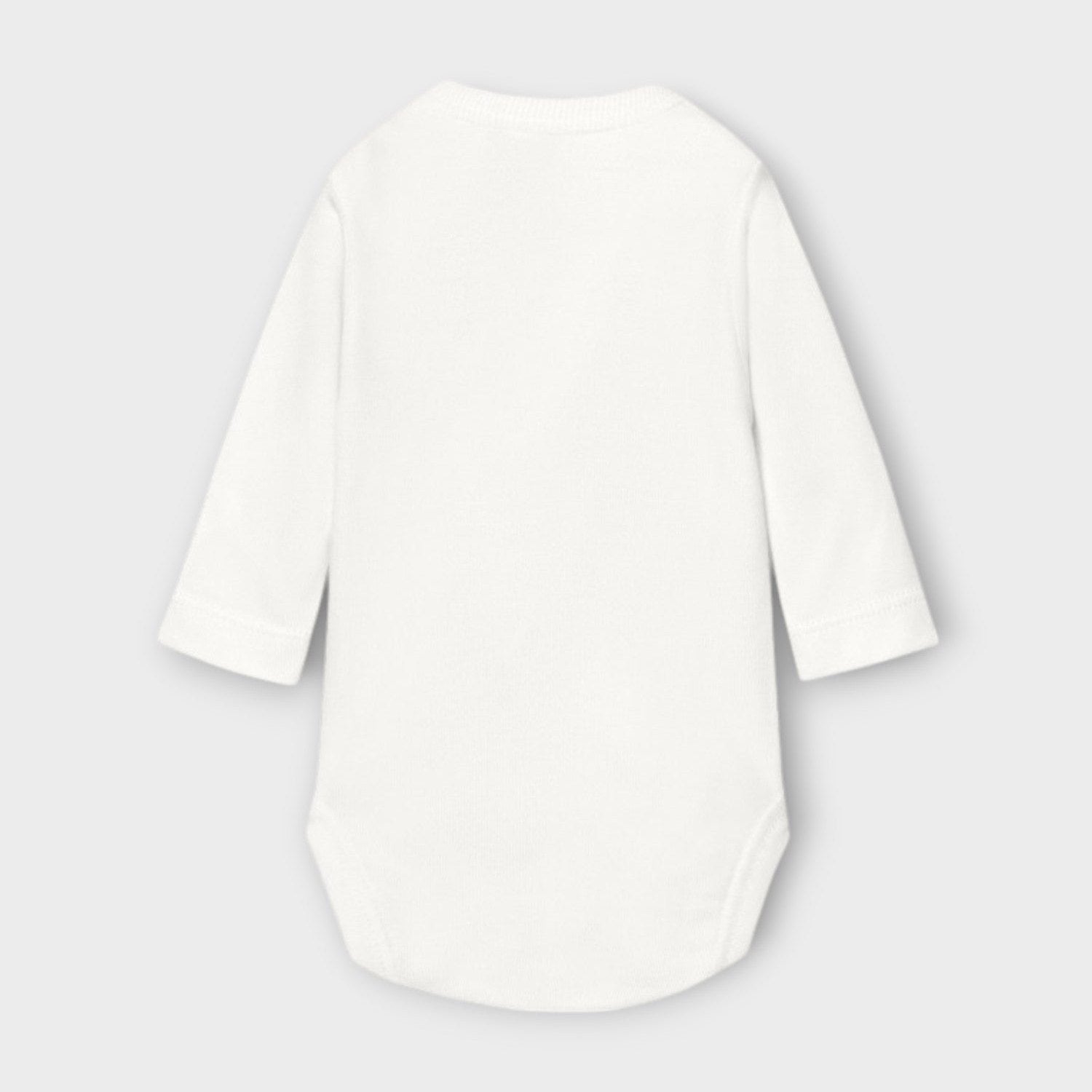 Body Intimo Bambù Bianco 1170ML corredino e abbigliamento neonato | NANU' BABY