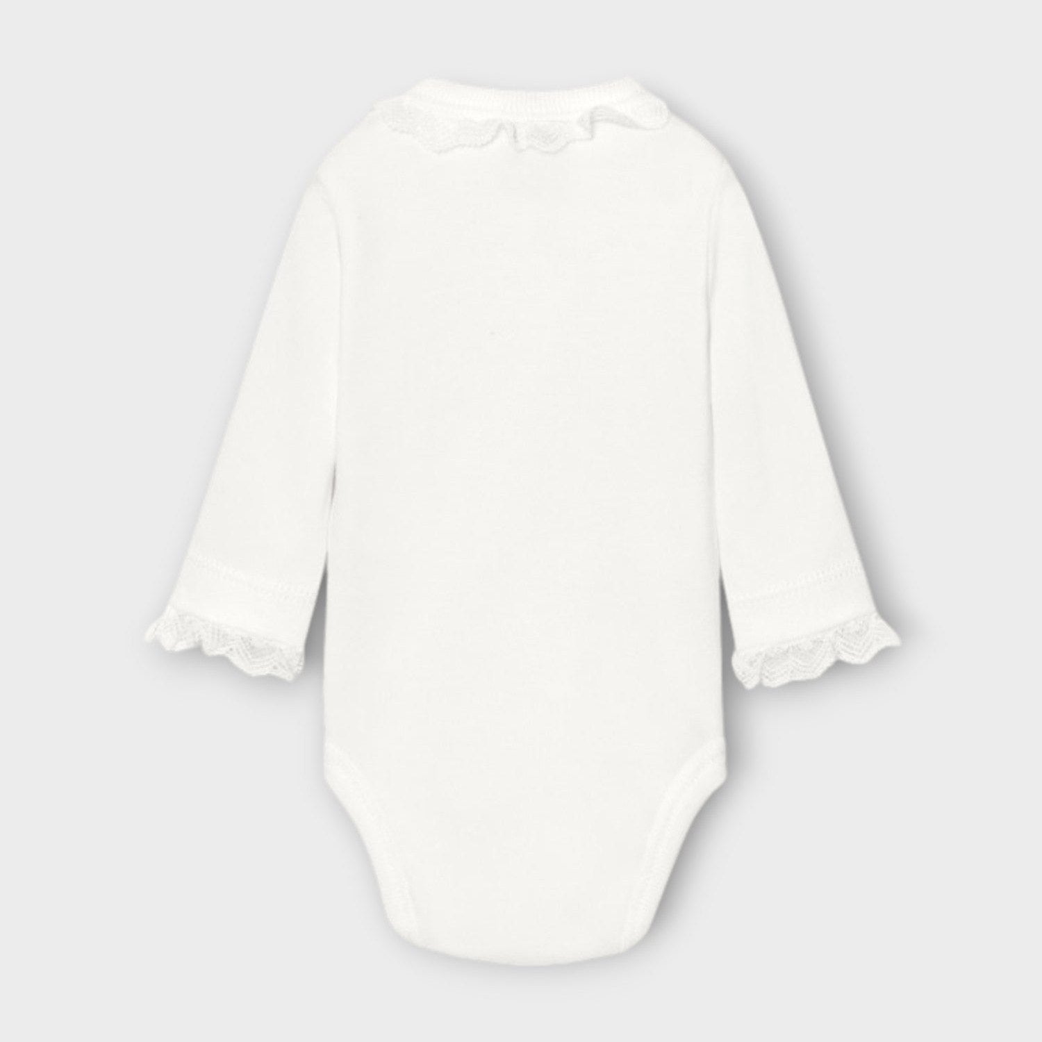 Body Intimo Kimono Bianco 1160B corredino e abbigliamento neonato | NANU' BABY