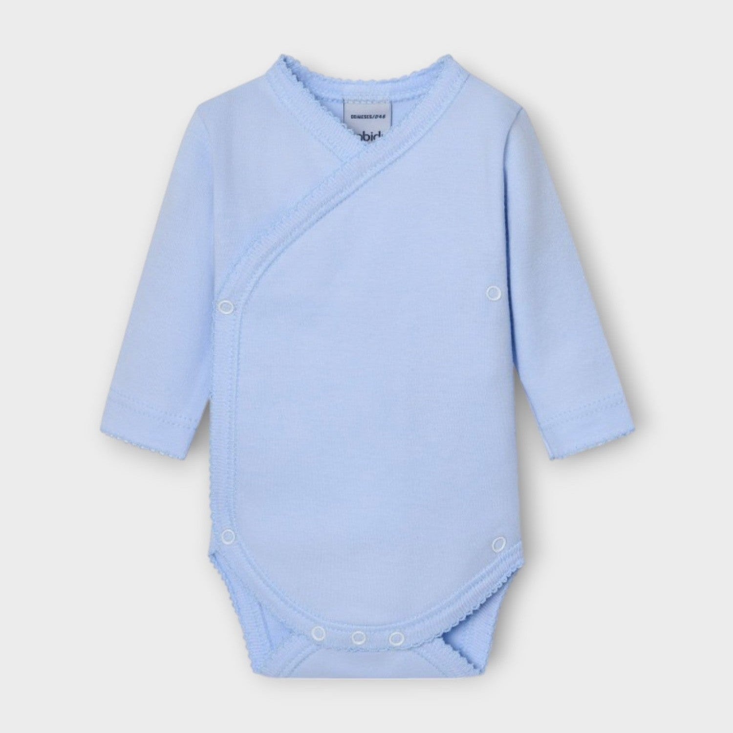 Body Intimo Kimono Cielo 1150C corredino e abbigliamento neonato | NANU' BABY