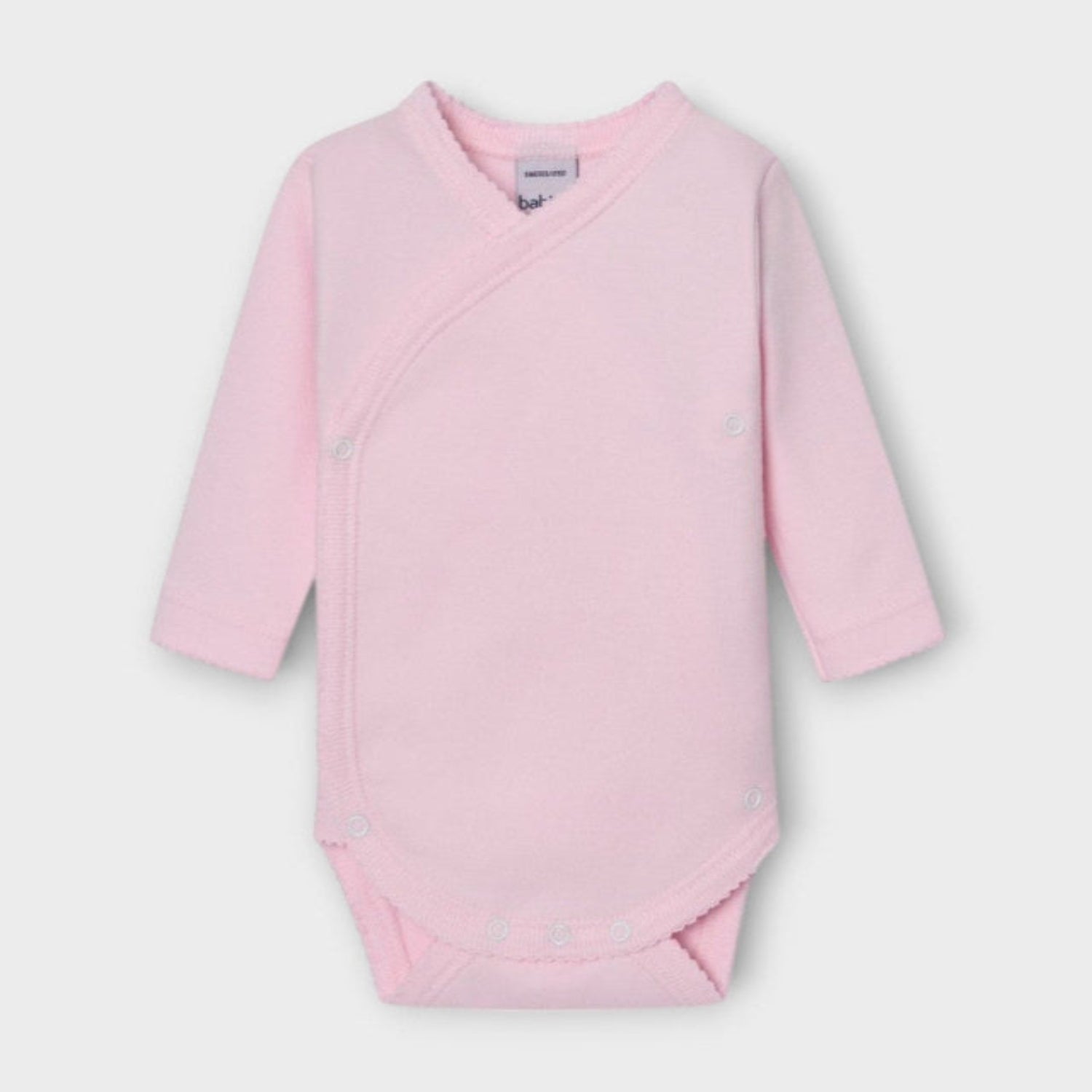 Body Intimo Kimono Rosa 1150R corredino e abbigliamento neonato | NANU' BABY