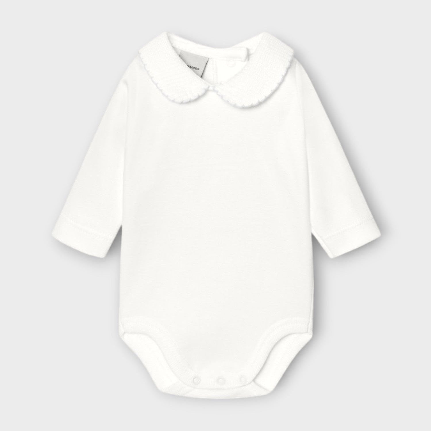 Body Intimo Piquè Neonato CIELO 1188/C corredino e abbigliamento neonato | NANU' BABY