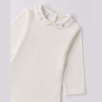 Body Ml Bimba Bianco 3F746/112 corredino e abbigliamento neonato | NANU' BABY