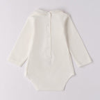 Body Ml Bimba Bianco 3F746/112 corredino e abbigliamento neonato | NANU' BABY