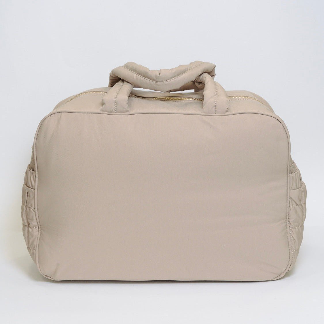 Borsa 48 ore XL Beige Corda LOVE BAG - Tessuto Premium corredino e abbigliamento neonato | NANU' BABY