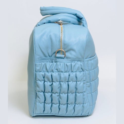 Borsa 48 ore XL Cielo LOVE BAG - Ecopelle Premium corredino e abbigliamento neonato | NANU' BABY