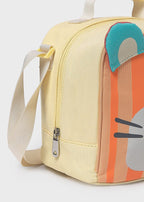 Borsa Termica Poliestere Arancione 9108/64 corredino e abbigliamento neonato | NANU' BABY