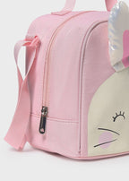 Borsa Termica Poliestere Rosa 9108/65 corredino e abbigliamento neonato | NANU' BABY
