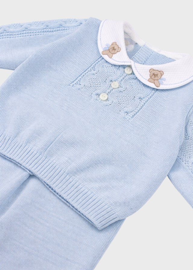 Complete Weaving Braids Sky EK6750/C