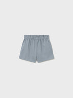 Twill Bermuda Shorts for Girls SKY 2261/15