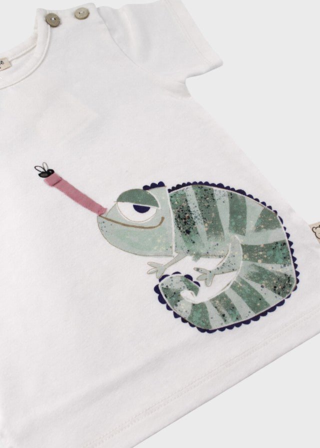 C63195 - Camicie e T-Shirt - COCCODE' corredino e abbigliamento neonato | NANU' BABY