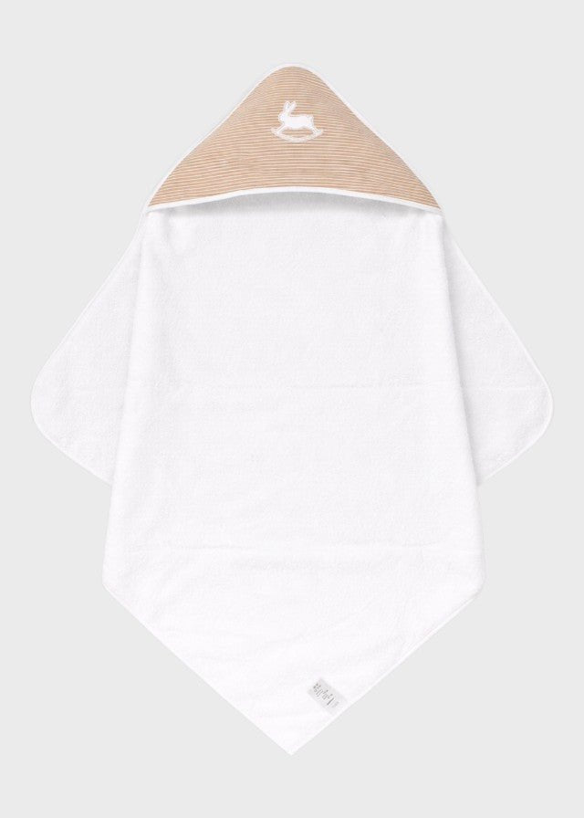 C63621/B - B - Accappatoi e Mussoline - COCCODE' corredino e abbigliamento neonato | NANU' BABY