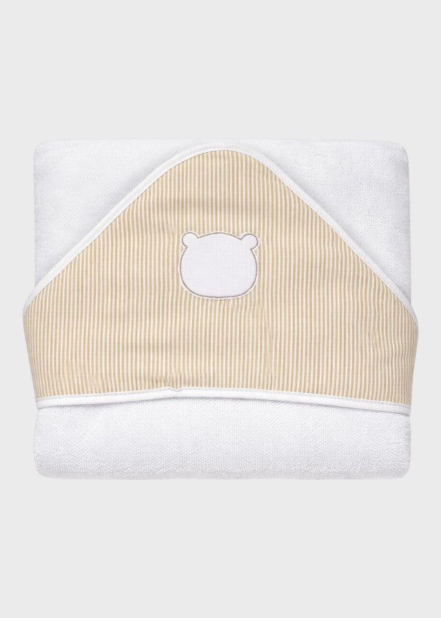 C63621/B - C - Accappatoi e Mussoline - COCCODE' corredino e abbigliamento neonato | NANU' BABY