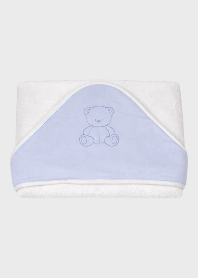 C63621/C - A - Accappatoi e Mussoline - COCCODE' corredino e abbigliamento neonato | NANU' BABY