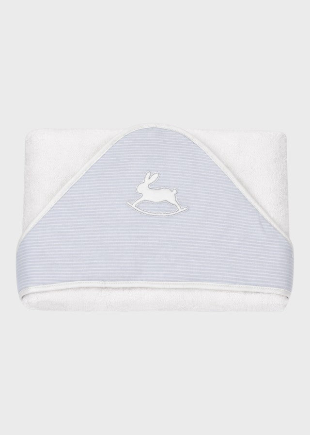 C63621/C - B - Accappatoi e Mussoline - COCCODE' corredino e abbigliamento neonato | NANU' BABY