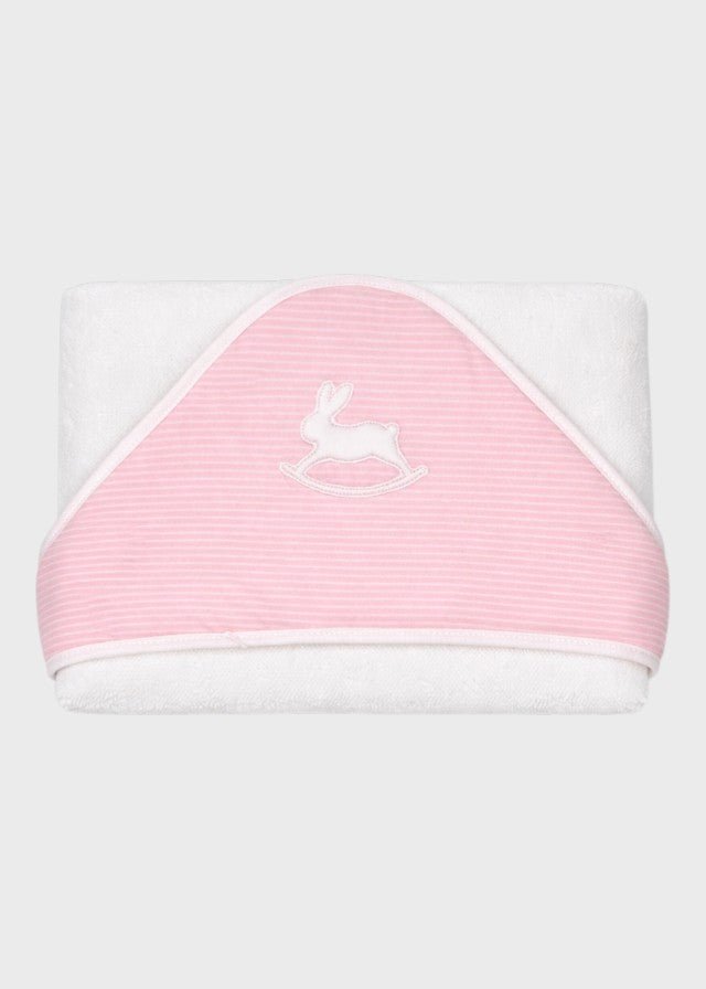 C63621/R - B - Accappatoi e Mussoline - COCCODE' corredino e abbigliamento neonato | NANU' BABY