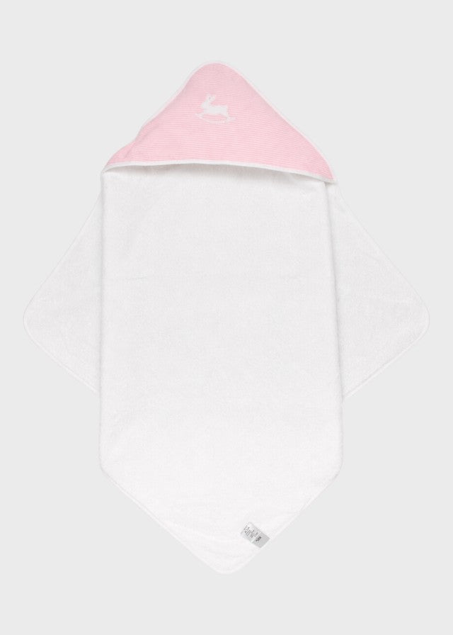 C63621/R - B - Accappatoi e Mussoline - COCCODE' corredino e abbigliamento neonato | NANU' BABY