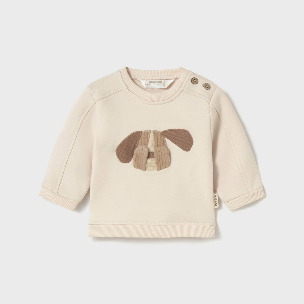 Baby Boy's Beige Sweater 2406/94