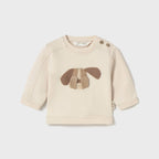Baby Boy's Beige Sweater 2406/94